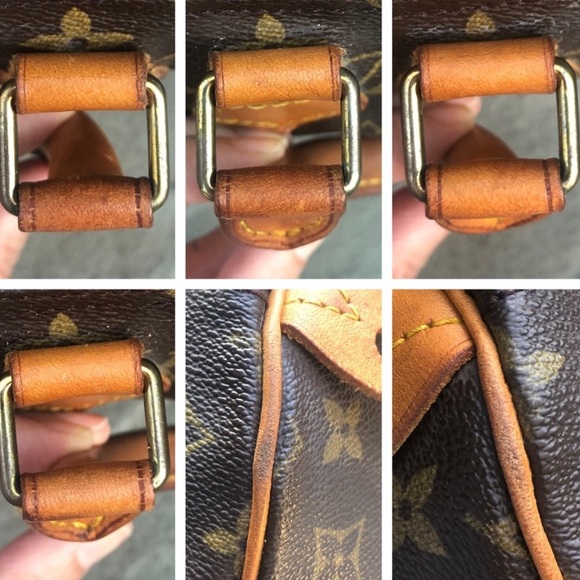 💯 Authentic LV Monogram Speedy 35 ❤️ - Picture 4 of 16